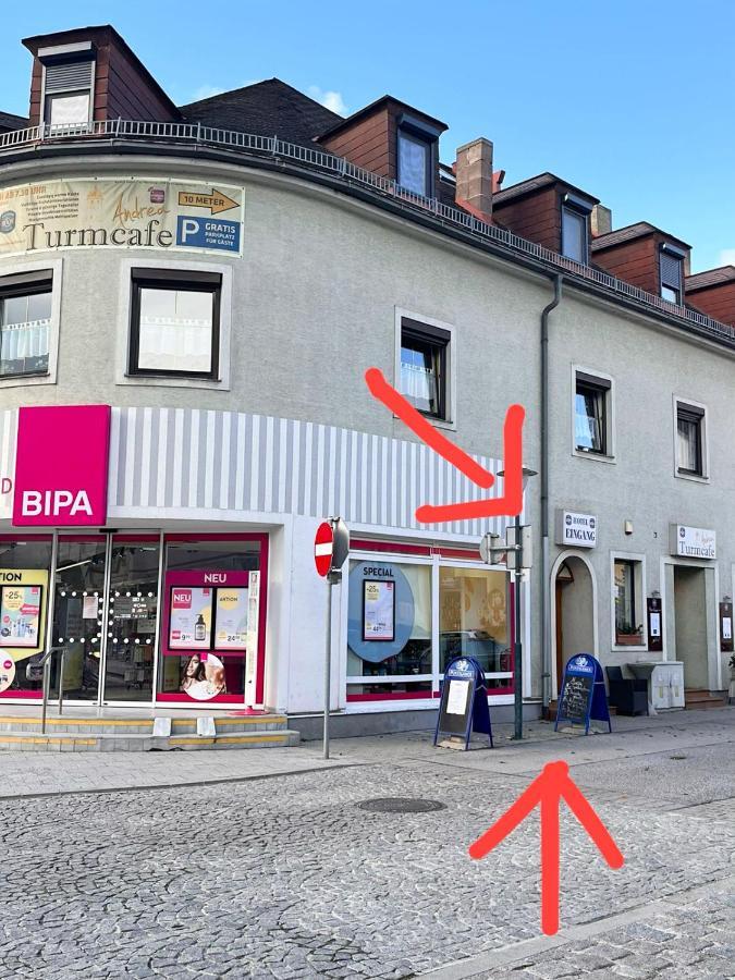 Fruehstueckspension Elena Nicoleta Caltun Fischamend Bagian luar foto