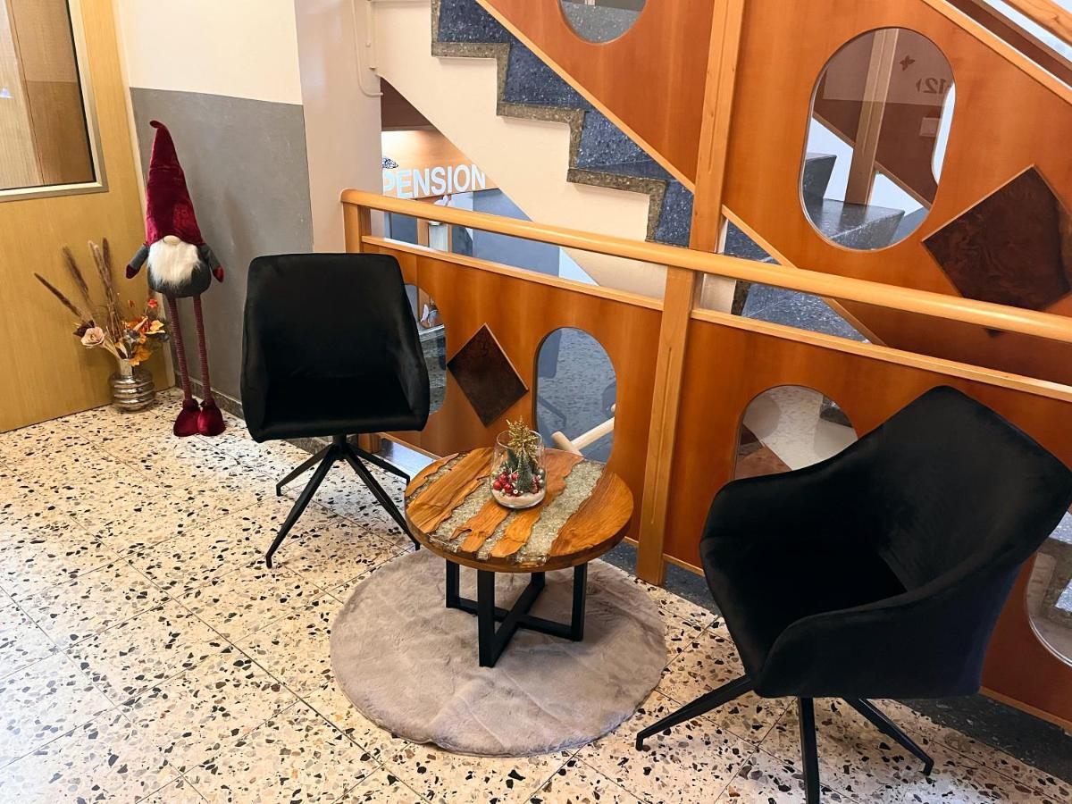 Fruehstueckspension Elena Nicoleta Caltun Fischamend Bagian luar foto